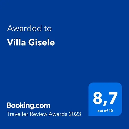 Gisele וילה טאמאריו